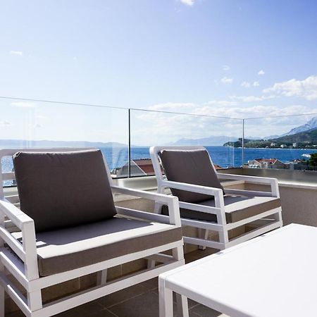 Sol Rooftop Apartments Tučepi Zewnętrze zdjęcie