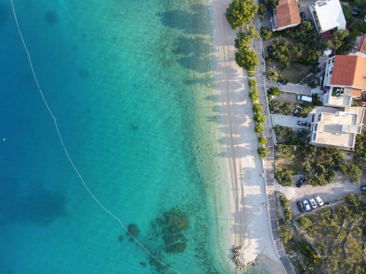 Sol Rooftop Apartments Tučepi Zewnętrze zdjęcie
