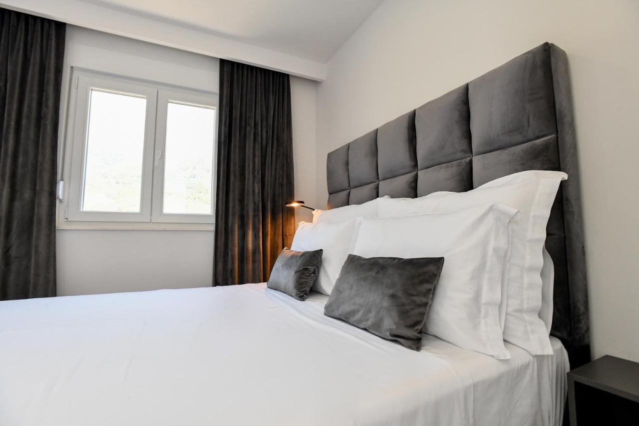 Sol Rooftop Apartments Tučepi Zewnętrze zdjęcie