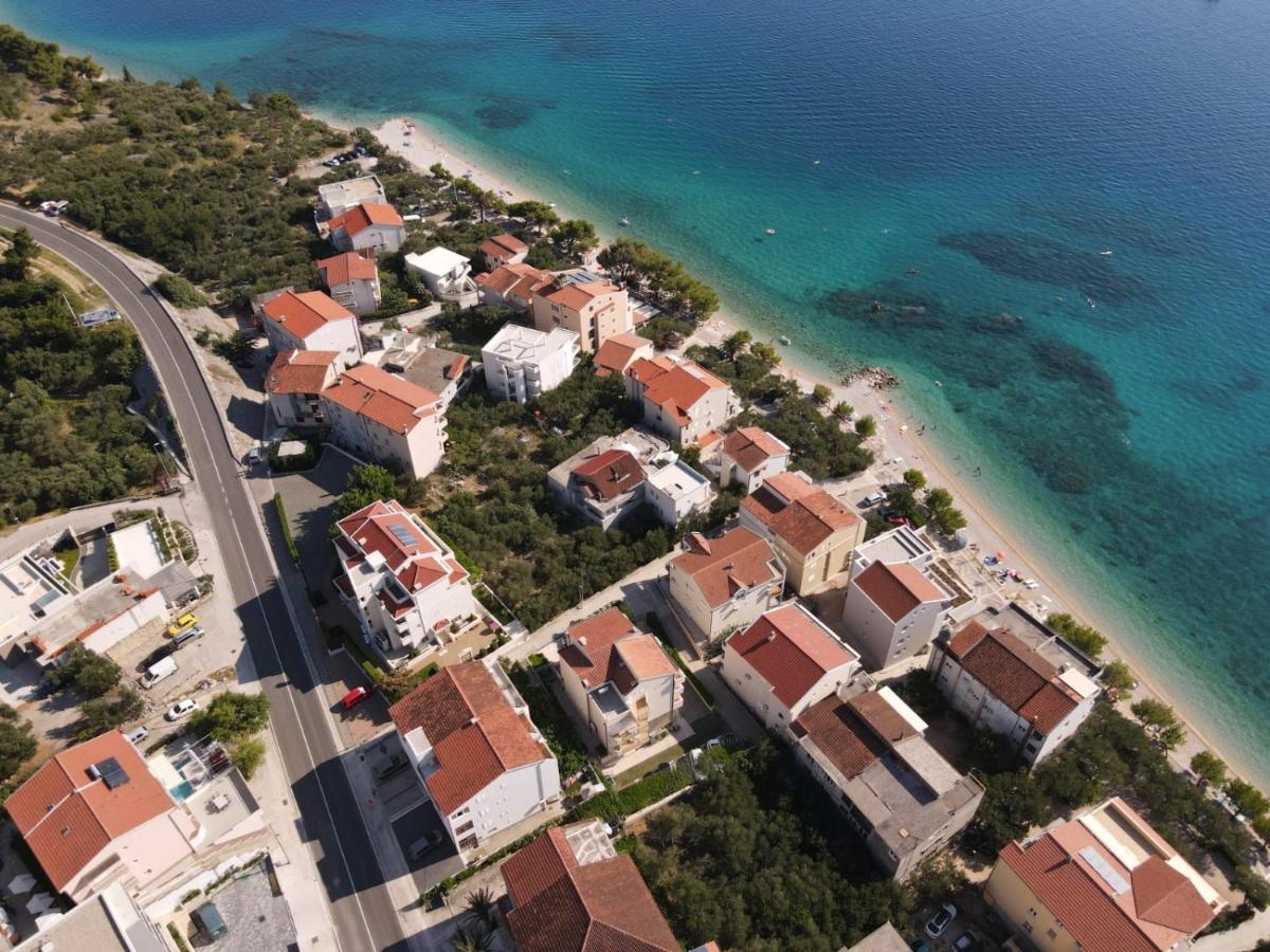 Sol Rooftop Apartments Tučepi Zewnętrze zdjęcie