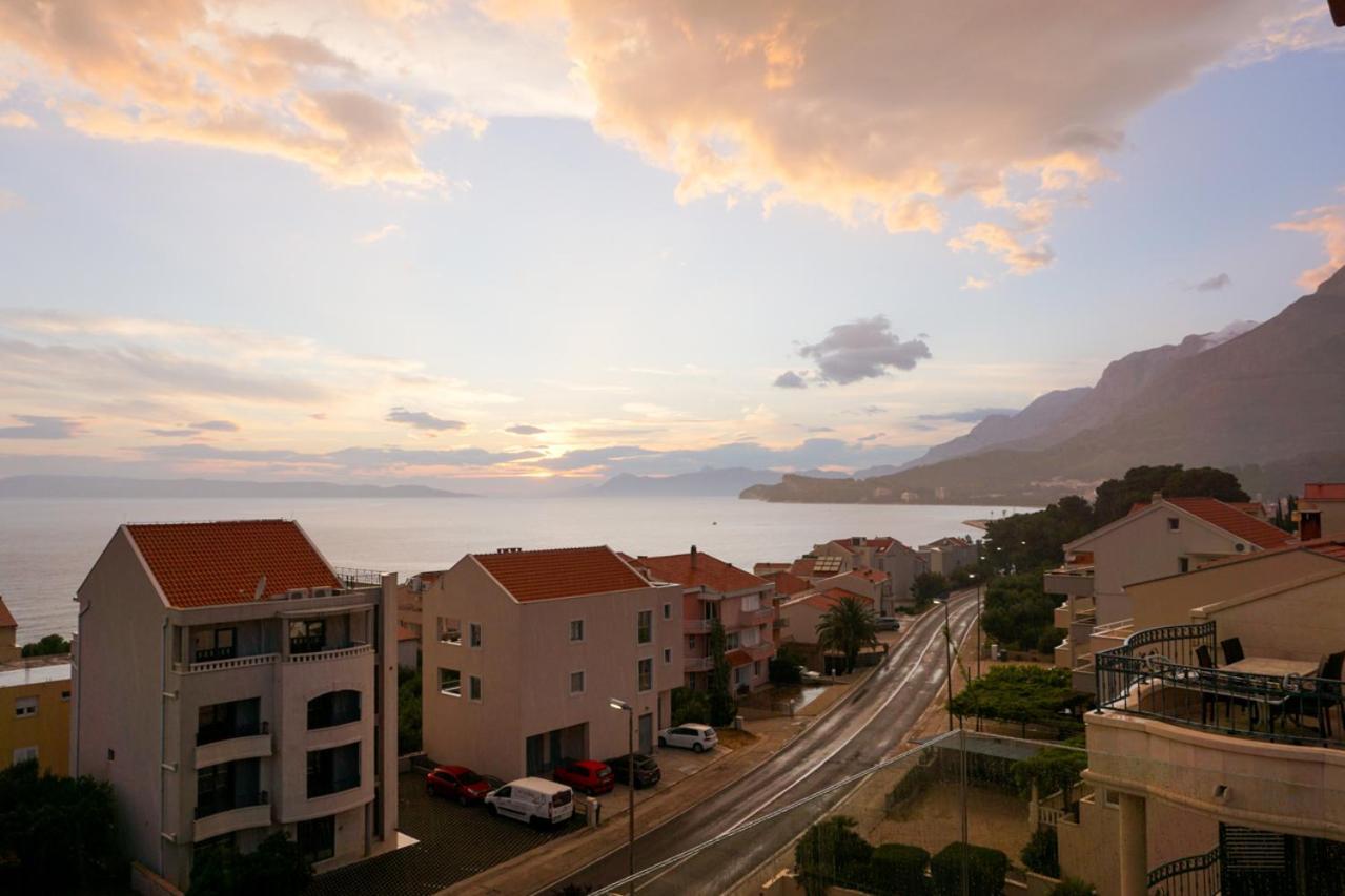 Sol Rooftop Apartments Tučepi Zewnętrze zdjęcie