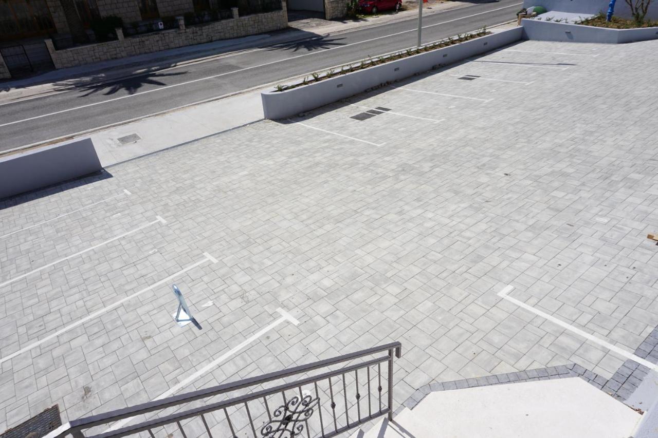 Sol Rooftop Apartments Tučepi Zewnętrze zdjęcie