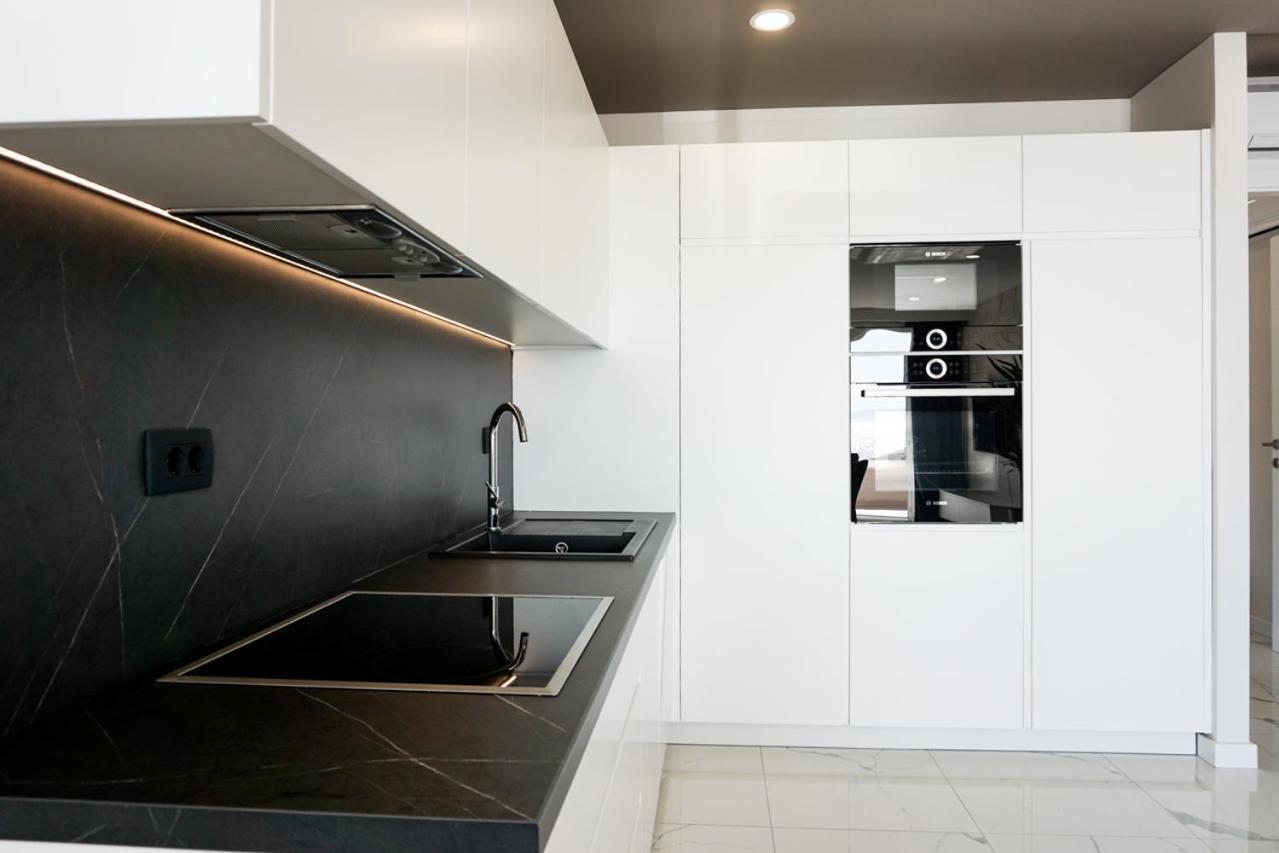 Sol Rooftop Apartments Tučepi Zewnętrze zdjęcie