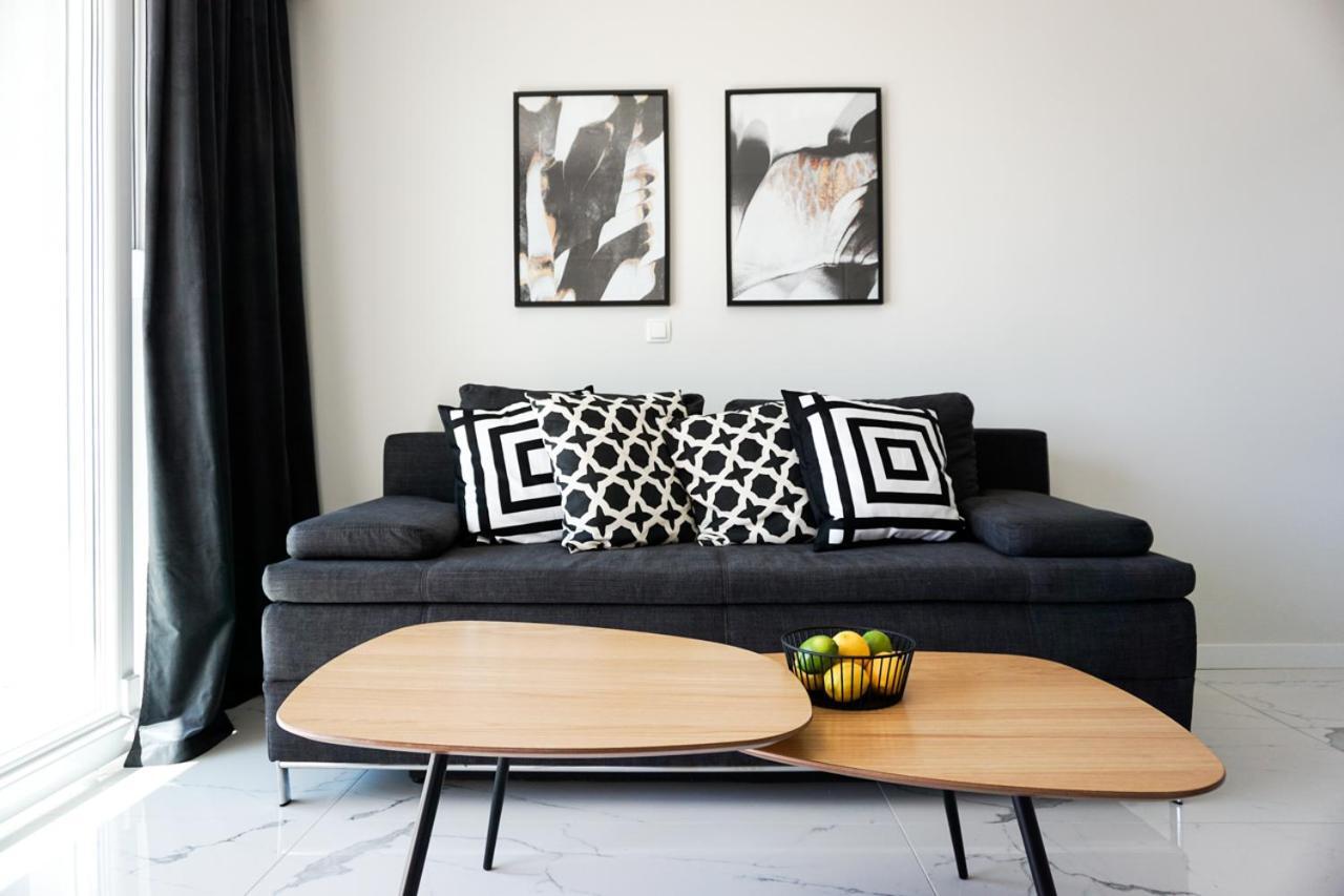 Sol Rooftop Apartments Tučepi Zewnętrze zdjęcie