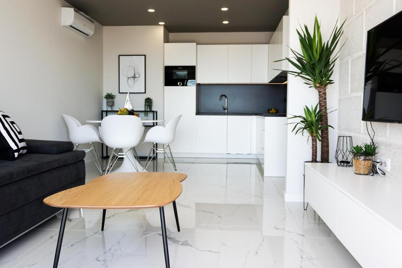 Sol Rooftop Apartments Tučepi Zewnętrze zdjęcie