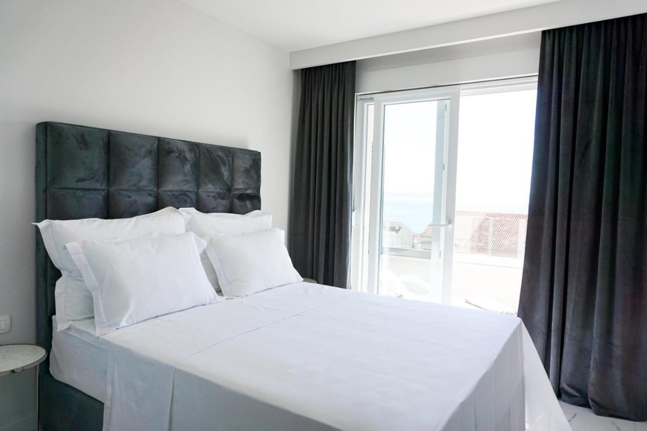 Sol Rooftop Apartments Tučepi Zewnętrze zdjęcie