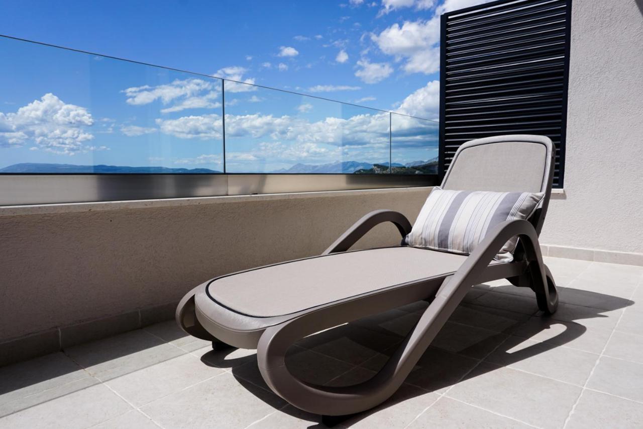 Sol Rooftop Apartments Tučepi Zewnętrze zdjęcie