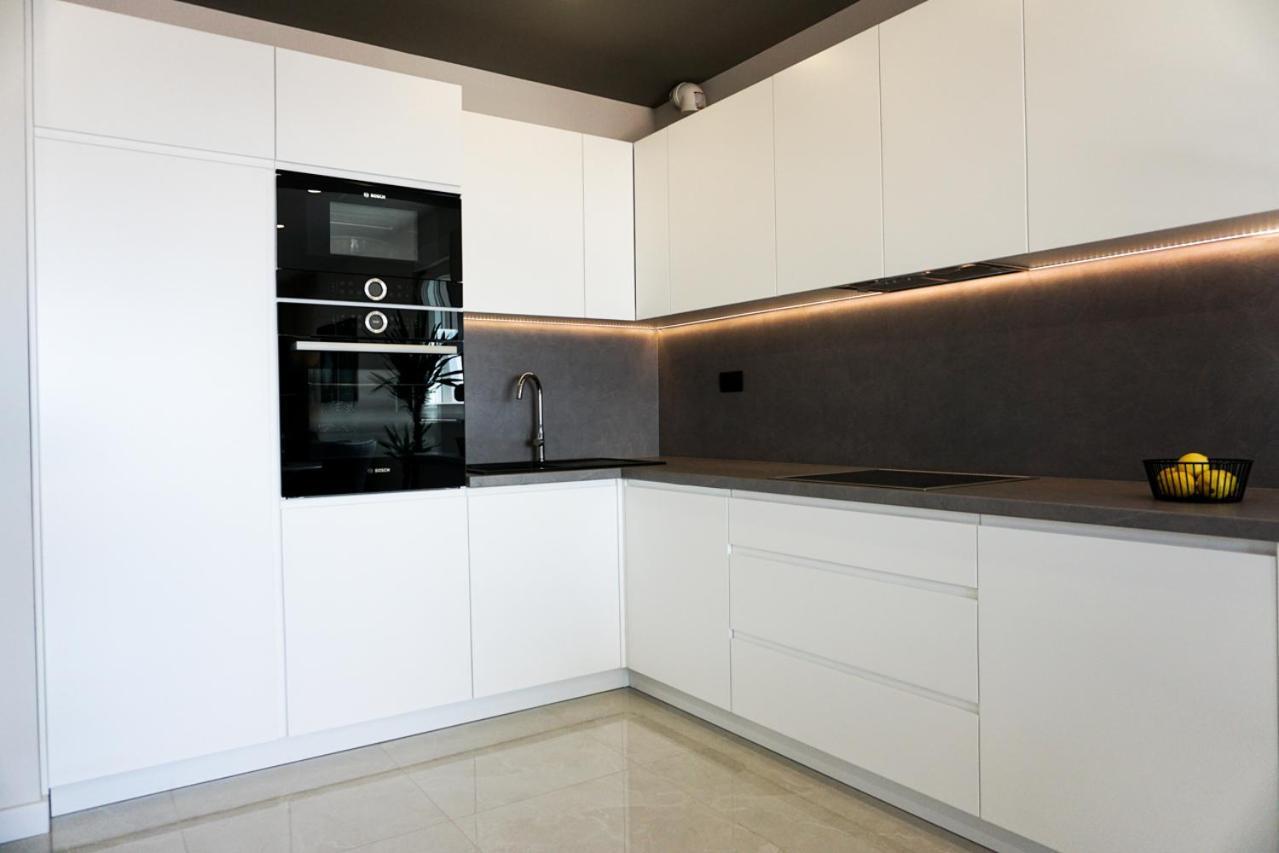Sol Rooftop Apartments Tučepi Zewnętrze zdjęcie