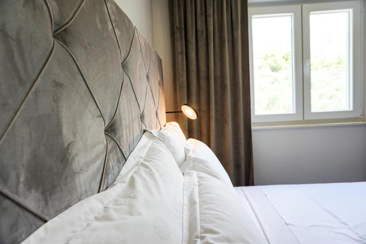 Sol Rooftop Apartments Tučepi Zewnętrze zdjęcie