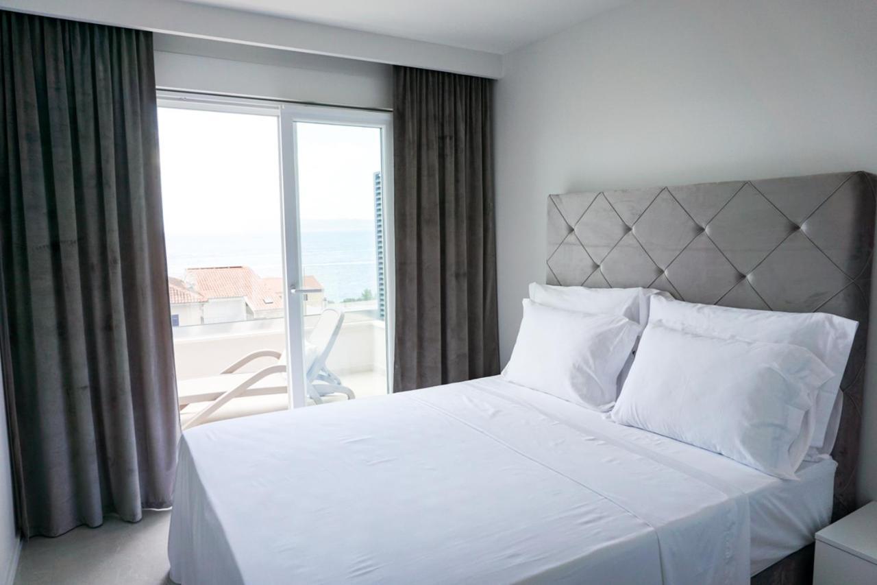 Sol Rooftop Apartments Tučepi Zewnętrze zdjęcie
