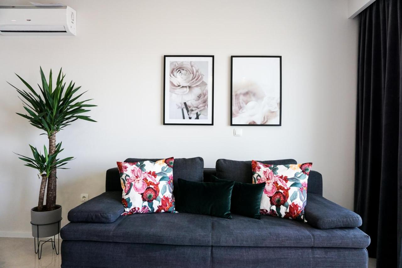 Sol Rooftop Apartments Tučepi Zewnętrze zdjęcie