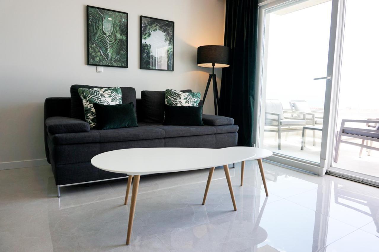 Sol Rooftop Apartments Tučepi Zewnętrze zdjęcie