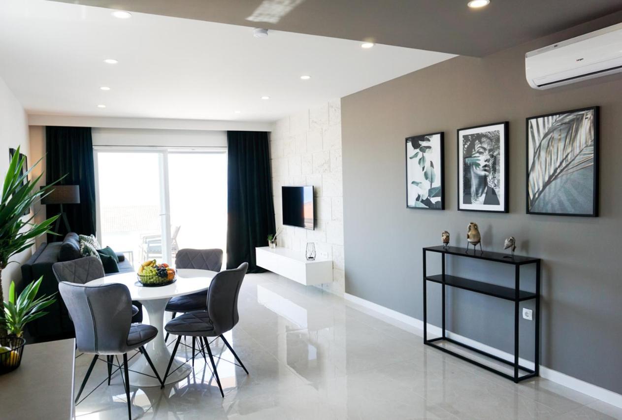 Sol Rooftop Apartments Tučepi Zewnętrze zdjęcie