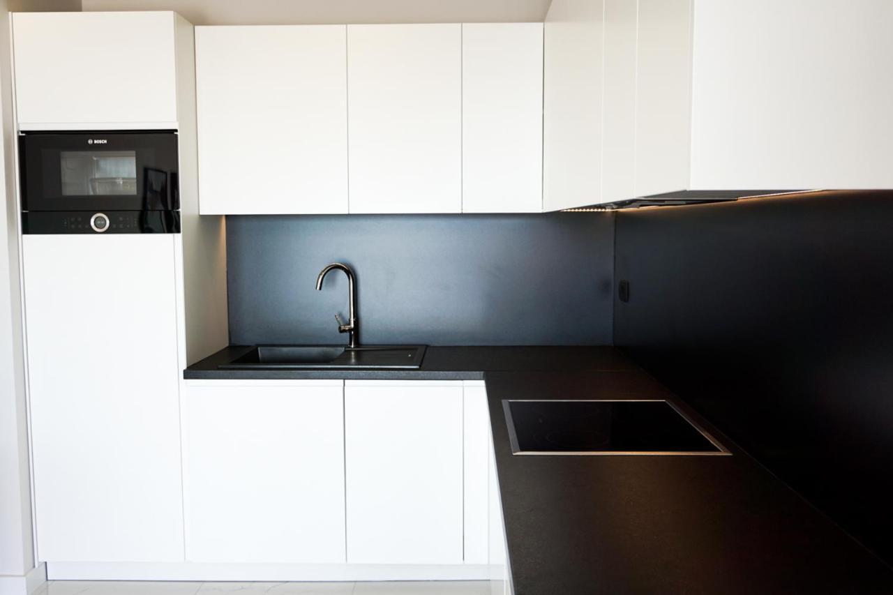 Sol Rooftop Apartments Tučepi Zewnętrze zdjęcie