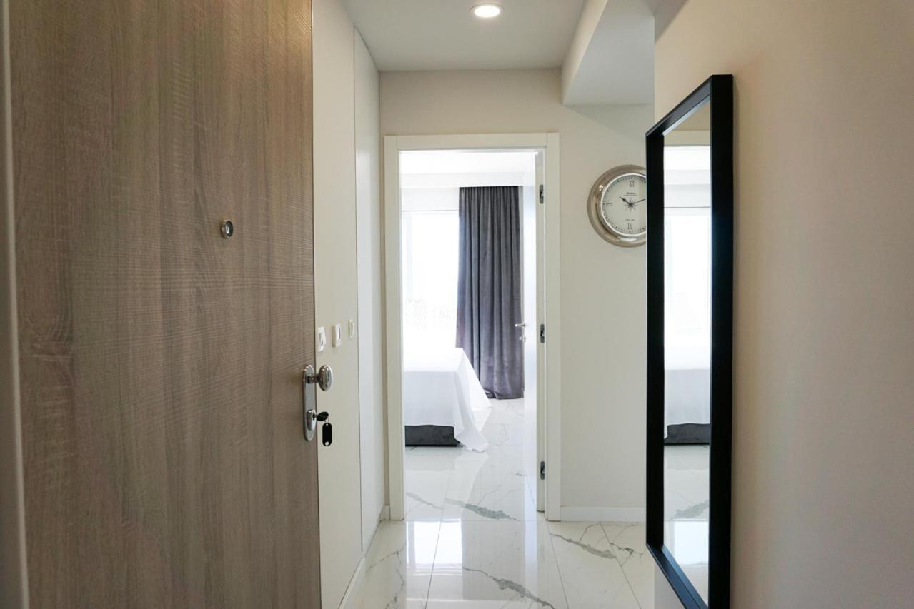 Sol Rooftop Apartments Tučepi Zewnętrze zdjęcie