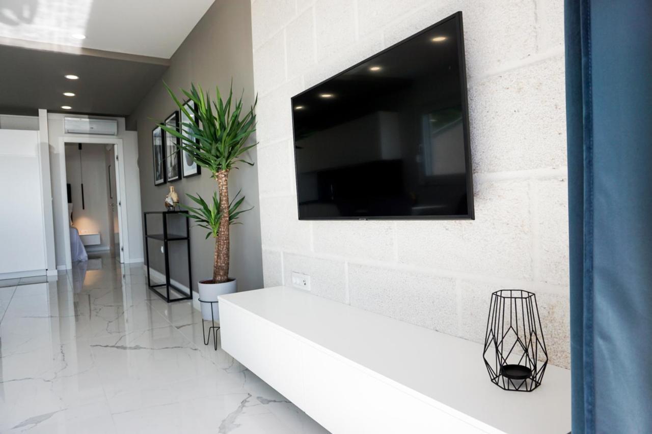 Sol Rooftop Apartments Tučepi Zewnętrze zdjęcie