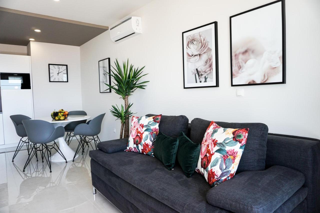 Sol Rooftop Apartments Tučepi Zewnętrze zdjęcie