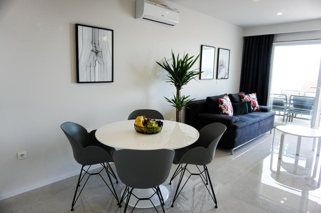 Sol Rooftop Apartments Tučepi Zewnętrze zdjęcie