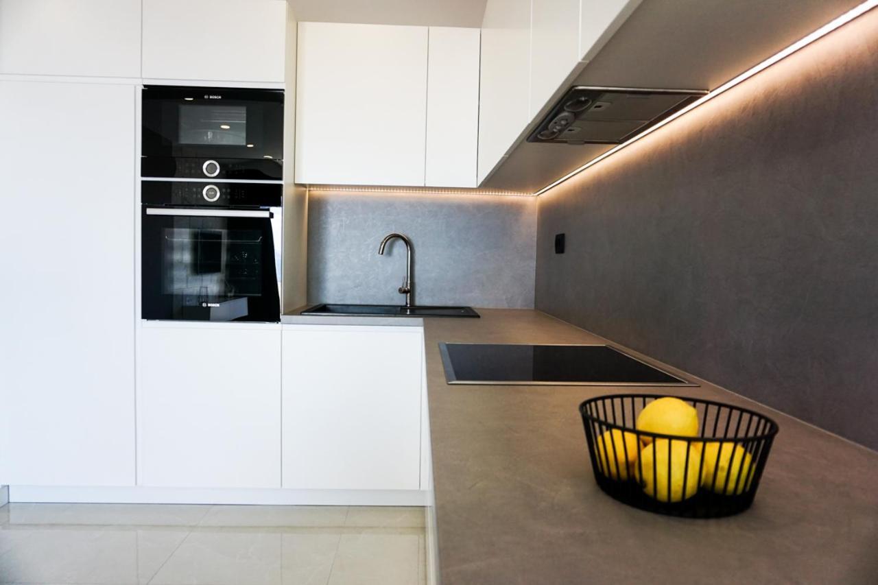 Sol Rooftop Apartments Tučepi Zewnętrze zdjęcie